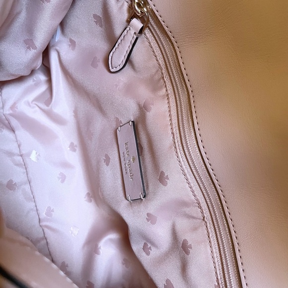 Kate Spade Natalia Medium Flap Shoulder Bag - Picture 7 of 9